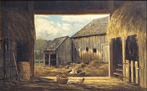 Barn in Jackson