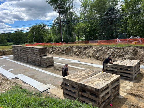 Roadbed