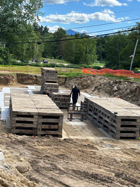 Roadbed