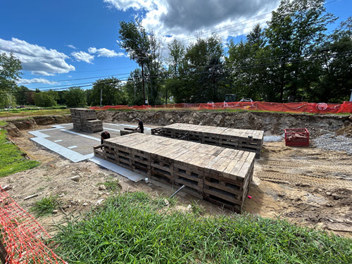 Roadbed