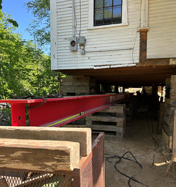Steel Beams