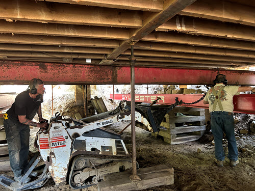 Steel Beams