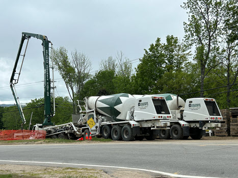 Cement Truck