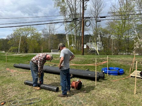 Water pipe