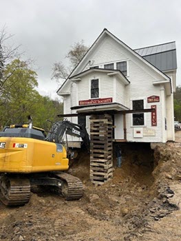 cribbing